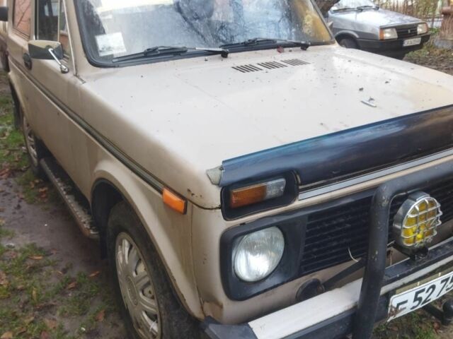 Бежевый ВАЗ Другая, объемом двигателя 1.6 л и пробегом 11 тыс. км за 1500 $, фото 1 на Automoto.ua