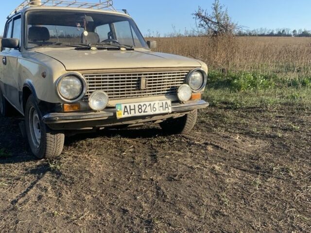 Бежевый ВАЗ Другая, объемом двигателя 0 л и пробегом 79 тыс. км за 520 $, фото 1 на Automoto.ua