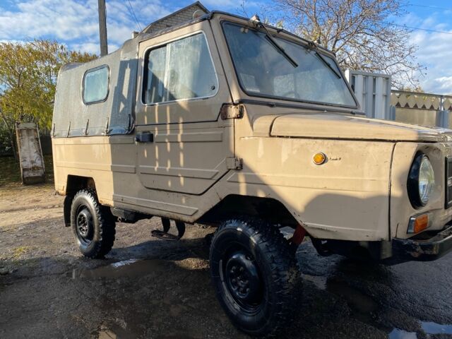 Бежевый ВАЗ Другая, объемом двигателя 2.45 л и пробегом 30 тыс. км за 1300 $, фото 1 на Automoto.ua