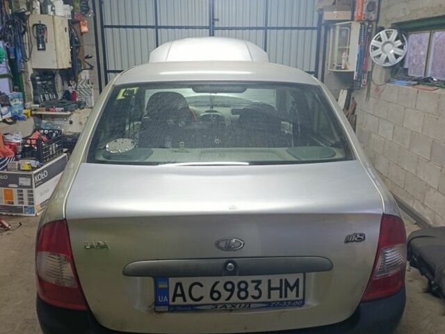 Бежевий ВАЗ Інша, об'ємом двигуна 1.6 л та пробігом 463 тис. км за 1100 $, фото 1 на Automoto.ua