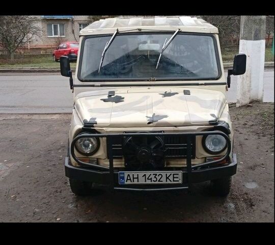 Бежевый ВАЗ Другая, объемом двигателя 1.1 л и пробегом 100 тыс. км за 1065 $, фото 1 на Automoto.ua