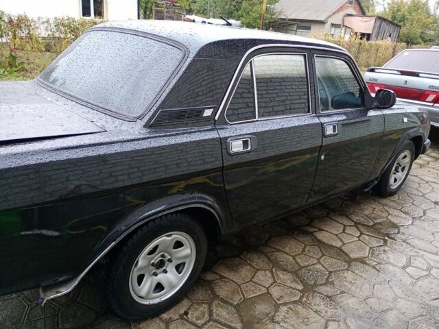 Чорний ВАЗ Інша, об'ємом двигуна 2.4 л та пробігом 235 тис. км за 1800 $, фото 1 на Automoto.ua