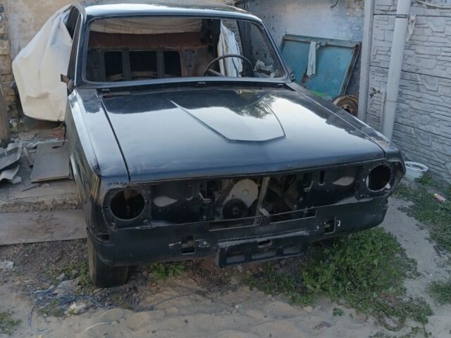 Черный ВАЗ Другая, объемом двигателя 2.5 л и пробегом 350 тыс. км за 897 $, фото 1 на Automoto.ua