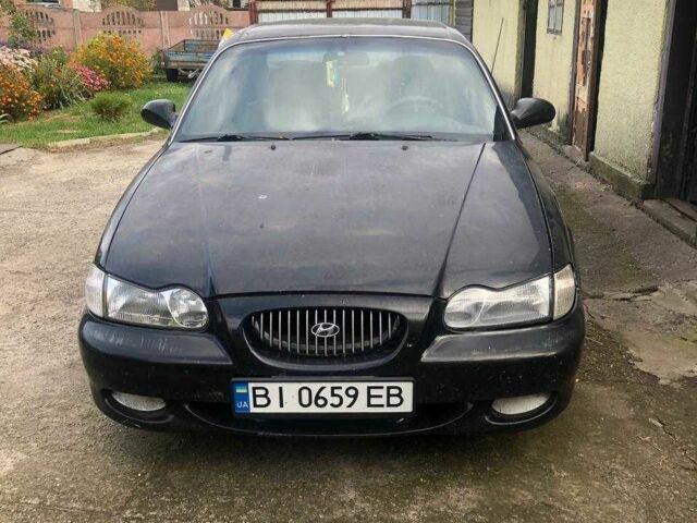 Черный ВАЗ Другая, объемом двигателя 2 л и пробегом 426 тыс. км за 2000 $, фото 1 на Automoto.ua