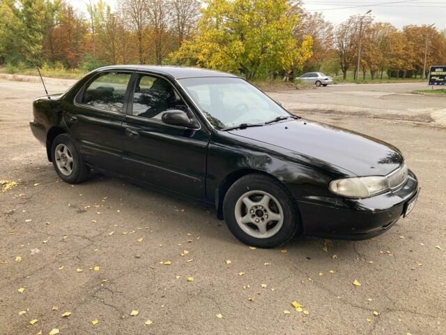 Черный ВАЗ Другая, объемом двигателя 2 л и пробегом 495 тыс. км за 1600 $, фото 1 на Automoto.ua