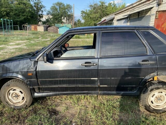 Черный ВАЗ Другая, объемом двигателя 1.6 л и пробегом 3 тыс. км за 520 $, фото 1 на Automoto.ua