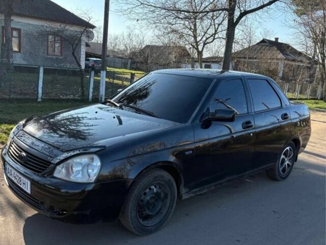 Черный ВАЗ Другая, объемом двигателя 0 л и пробегом 238 тыс. км за 2150 $, фото 1 на Automoto.ua