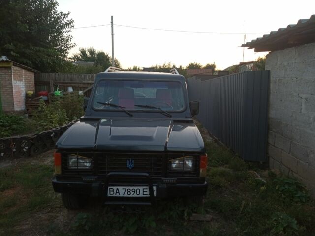 Черный ВАЗ Другая, объемом двигателя 1.4 л и пробегом 74 тыс. км за 2000 $, фото 1 на Automoto.ua