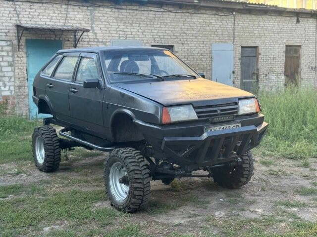 Черный ВАЗ Другая, объемом двигателя 0 л и пробегом 200 тыс. км за 2400 $, фото 1 на Automoto.ua