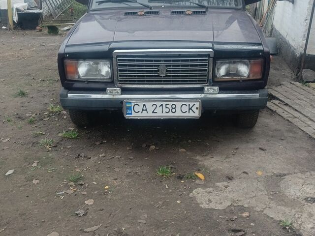 Фиолетовый ВАЗ Другая, объемом двигателя 1.5 л и пробегом 3 тыс. км за 800 $, фото 1 на Automoto.ua