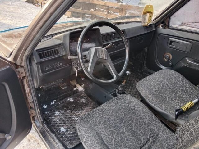 Коричневый ВАЗ Другая, объемом двигателя 1 л и пробегом 2 тыс. км за 555 $, фото 1 на Automoto.ua