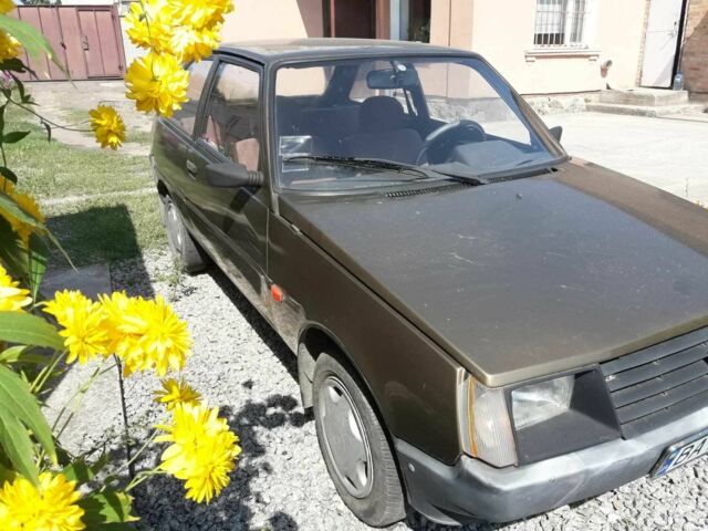 Коричневий ВАЗ Інша, об'ємом двигуна 1.2 л та пробігом 100 тис. км за 784 $, фото 1 на Automoto.ua