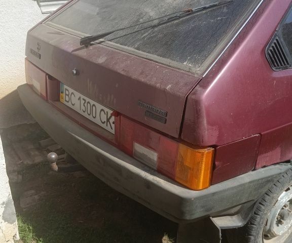 Червоний ВАЗ Інша, об'ємом двигуна 0 л та пробігом 111 тис. км за 304 $, фото 1 на Automoto.ua