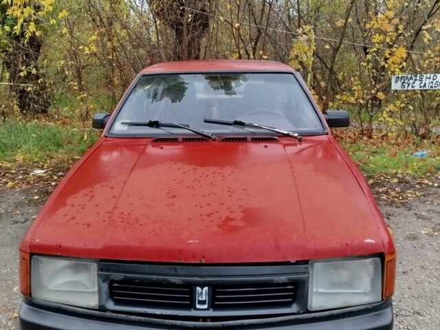 Красный ВАЗ Другая, объемом двигателя 1.5 л и пробегом 400 тыс. км за 357 $, фото 1 на Automoto.ua