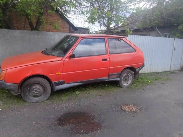 Красный ВАЗ Другая, объемом двигателя 0 л и пробегом 2 тыс. км за 336 $, фото 1 на Automoto.ua