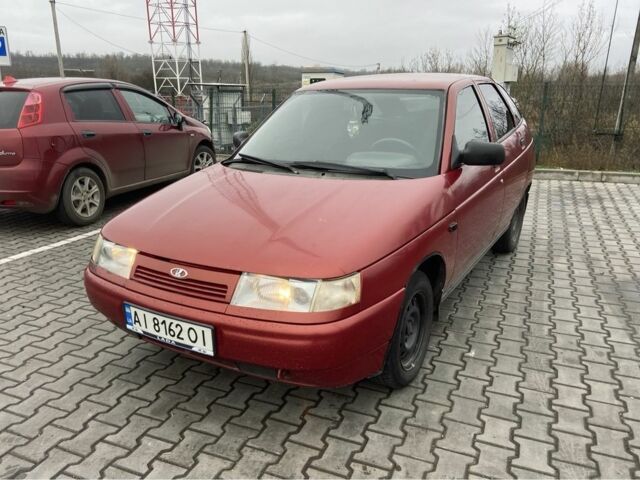 Червоний ВАЗ Інша, об'ємом двигуна 1.6 л та пробігом 252 тис. км за 1650 $, фото 1 на Automoto.ua