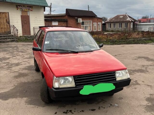 Червоний ВАЗ Інша, об'ємом двигуна 0 л та пробігом 88 тис. км за 650 $, фото 1 на Automoto.ua