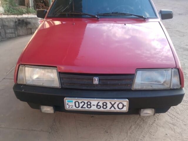 Червоний ВАЗ Інша, об'ємом двигуна 1.5 л та пробігом 1 тис. км за 2200 $, фото 1 на Automoto.ua