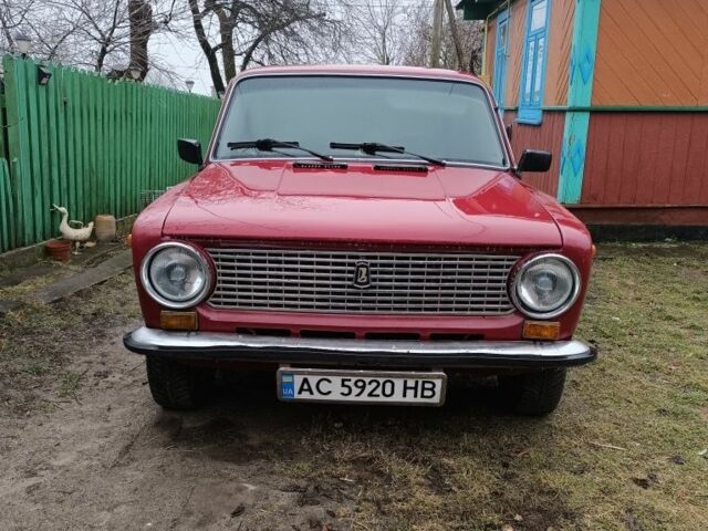 Красный ВАЗ Другая, объемом двигателя 1.2 л и пробегом 20 тыс. км за 1016 $, фото 1 на Automoto.ua