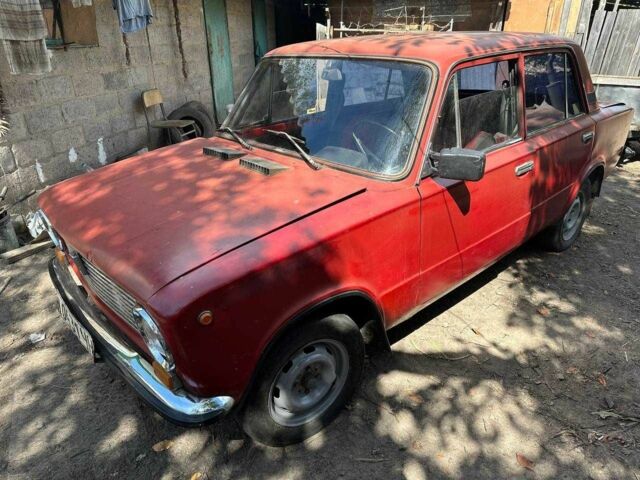 Красный ВАЗ Другая, объемом двигателя 0 л и пробегом 49 тыс. км за 552 $, фото 1 на Automoto.ua