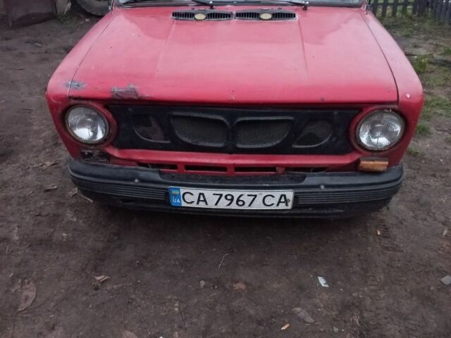 Червоний ВАЗ Інша, об'ємом двигуна 1.3 л та пробігом 111 тис. км за 392 $, фото 1 на Automoto.ua