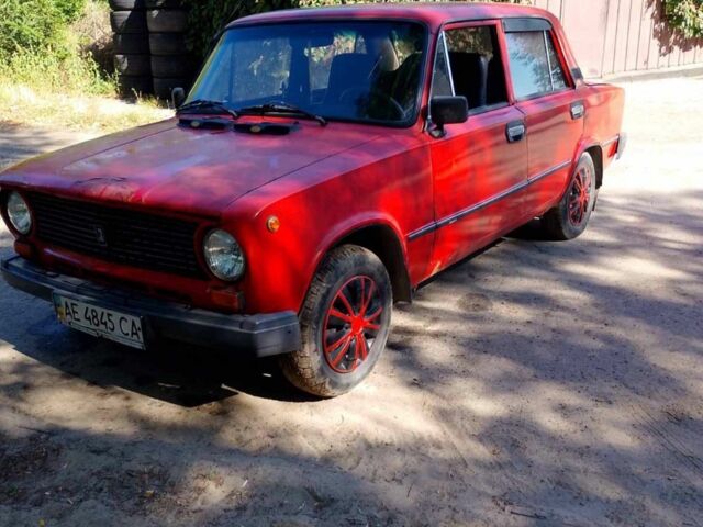 Красный ВАЗ Другая, объемом двигателя 1.3 л и пробегом 120 тыс. км за 549 $, фото 1 на Automoto.ua