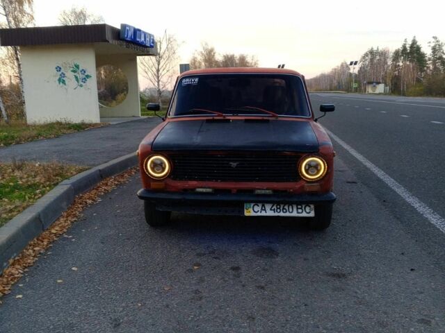 Красный ВАЗ Другая, объемом двигателя 1.2 л и пробегом 32 тыс. км за 429 $, фото 1 на Automoto.ua