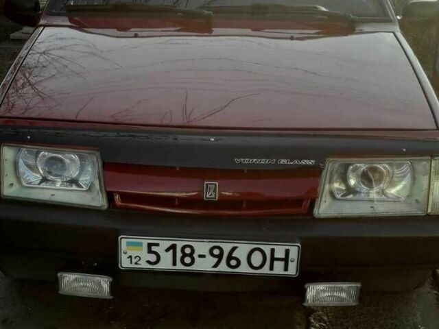 Красный ВАЗ Другая, объемом двигателя 0 л и пробегом 1 тыс. км за 1800 $, фото 1 на Automoto.ua