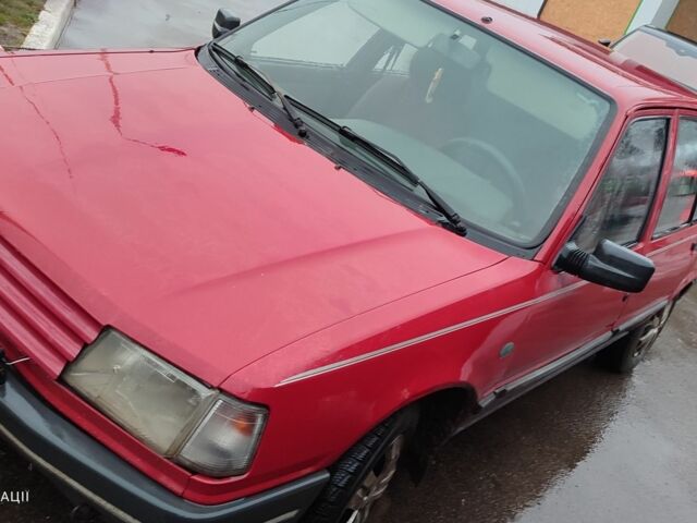 Красный ВАЗ Другая, объемом двигателя 1.1 л и пробегом 100 тыс. км за 400 $, фото 1 на Automoto.ua