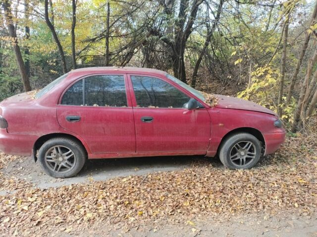 Красный ВАЗ Другая, объемом двигателя 1.3 л и пробегом 1 тыс. км за 650 $, фото 1 на Automoto.ua