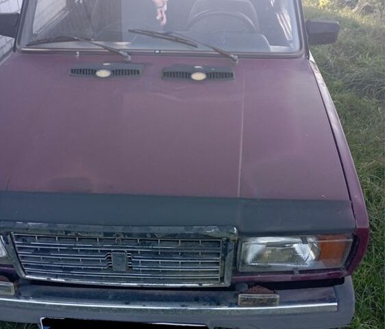 Красный ВАЗ Другая, объемом двигателя 0 л и пробегом 250 тыс. км за 600 $, фото 1 на Automoto.ua
