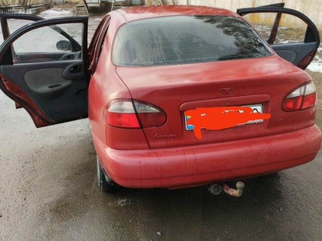 Красный ВАЗ Другая, объемом двигателя 0 л и пробегом 270 тыс. км за 1300 $, фото 1 на Automoto.ua