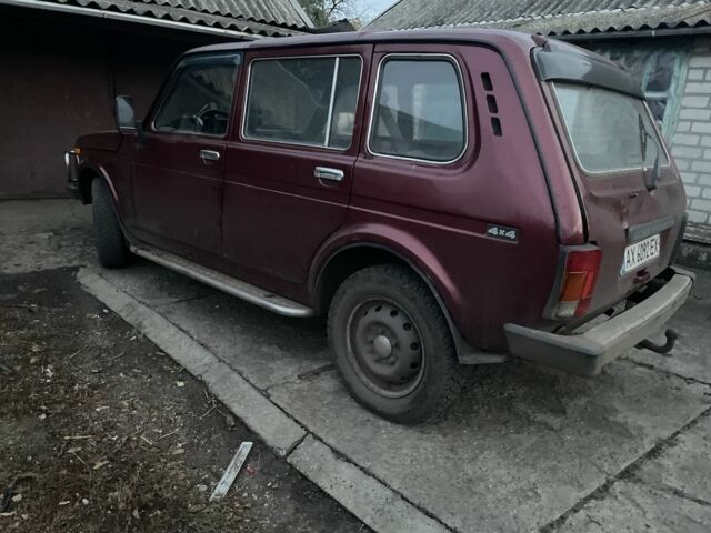 Красный ВАЗ Другая, объемом двигателя 1.8 л и пробегом 180 тыс. км за 2700 $, фото 1 на Automoto.ua