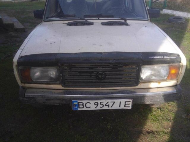 Желтый ВАЗ Другая, объемом двигателя 1.5 л и пробегом 1 тыс. км за 355 $, фото 1 на Automoto.ua