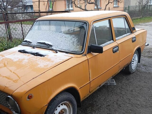 Желтый ВАЗ Другая, объемом двигателя 0 л и пробегом 3 тыс. км за 400 $, фото 1 на Automoto.ua