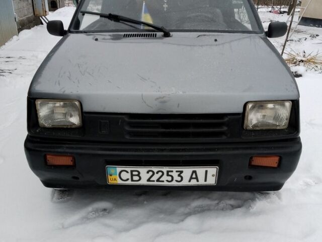 Серый ВАЗ Другая, объемом двигателя 0.8 л и пробегом 250 тыс. км за 762 $, фото 1 на Automoto.ua