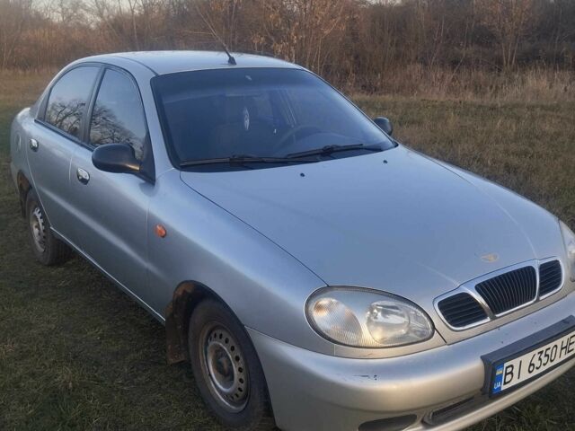 Сірий ВАЗ Інша, об'ємом двигуна 1.3 л та пробігом 131 тис. км за 2000 $, фото 1 на Automoto.ua