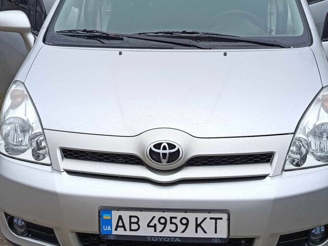 Серый ВАЗ Другая, объемом двигателя 2.2 л и пробегом 183 тыс. км за 6500 $, фото 1 на Automoto.ua