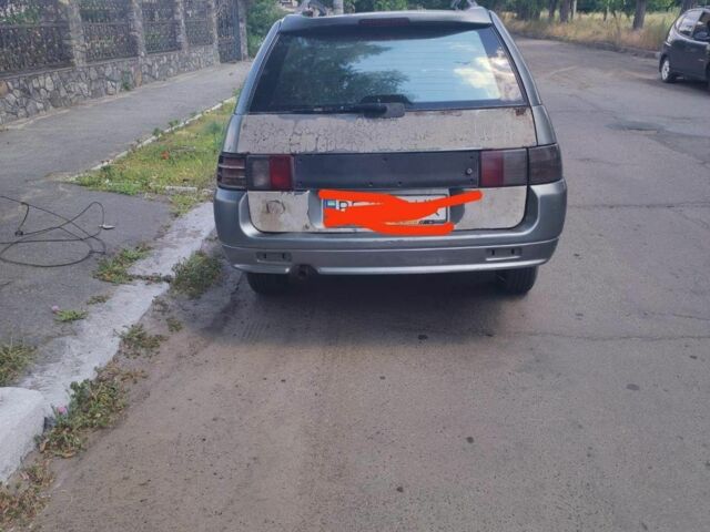 Сірий ВАЗ Інша, об'ємом двигуна 0 л та пробігом 350 тис. км за 1300 $, фото 1 на Automoto.ua