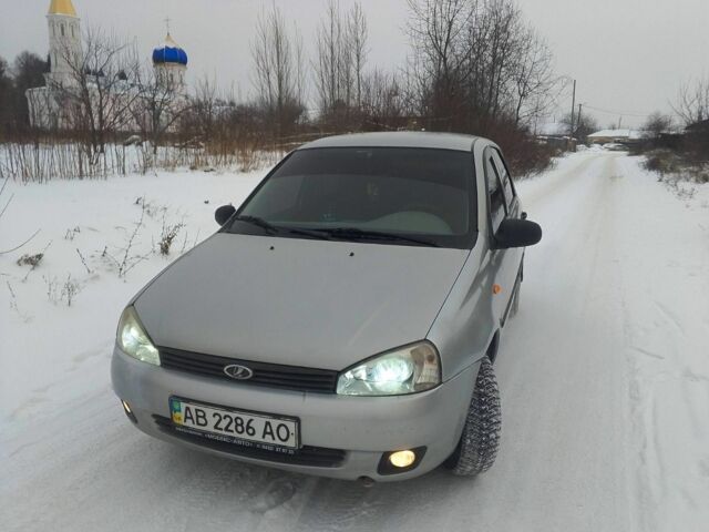 Сірий ВАЗ Інша, об'ємом двигуна 1.6 л та пробігом 140 тис. км за 1700 $, фото 1 на Automoto.ua