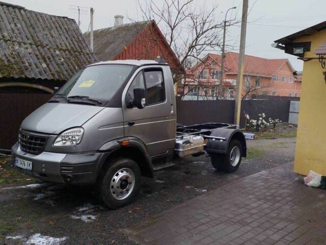 Серый ВАЗ Другая, объемом двигателя 4.7 л и пробегом 10 тыс. км за 6800 $, фото 1 на Automoto.ua