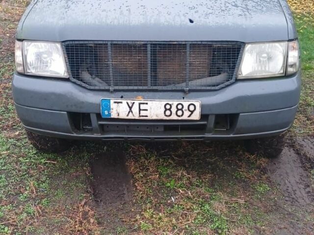 Сірий ВАЗ Інша, об'ємом двигуна 2.5 л та пробігом 210 тис. км за 3650 $, фото 1 на Automoto.ua