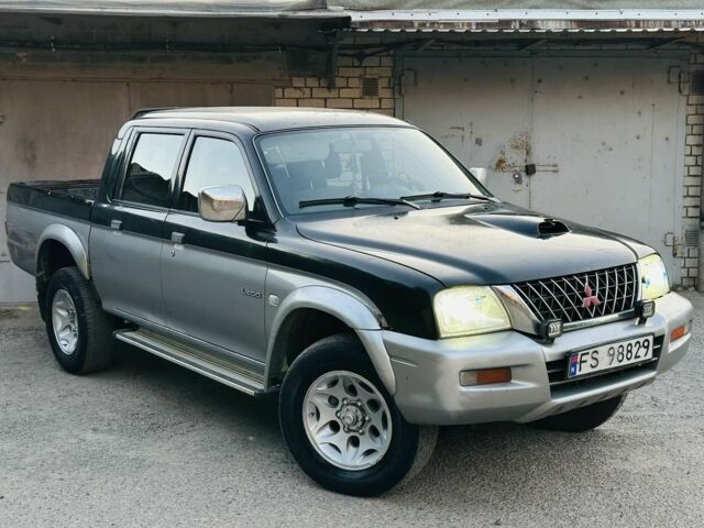 Сірий ВАЗ Інша, об'ємом двигуна 2.5 л та пробігом 200 тис. км за 5824 $, фото 1 на Automoto.ua