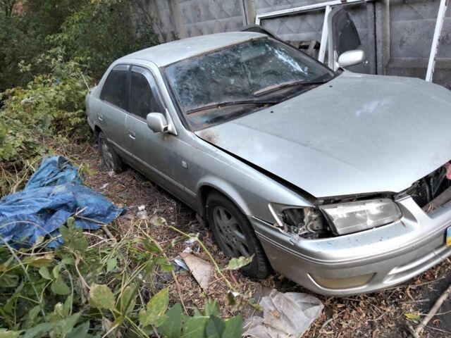 Серый ВАЗ Другая, объемом двигателя 3 л и пробегом 2 тыс. км за 2000 $, фото 1 на Automoto.ua