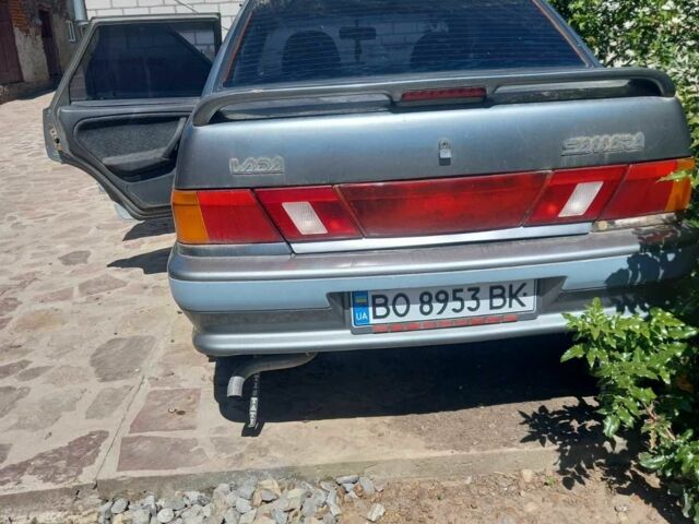 Серый ВАЗ Другая, объемом двигателя 1.5 л и пробегом 70 тыс. км за 800 $, фото 1 на Automoto.ua
