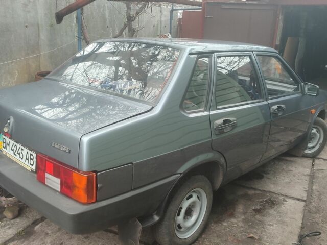 Серый ВАЗ Другая, объемом двигателя 1.5 л и пробегом 23 тыс. км за 2500 $, фото 1 на Automoto.ua