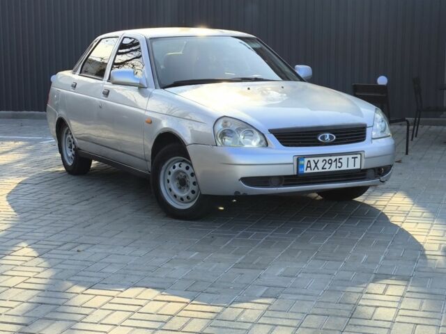 Серый ВАЗ Другая, объемом двигателя 1 л и пробегом 230 тыс. км за 1600 $, фото 1 на Automoto.ua