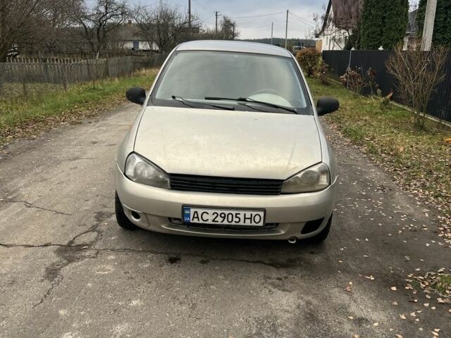 Серый ВАЗ Другая, объемом двигателя 1.6 л и пробегом 352 тыс. км за 1750 $, фото 1 на Automoto.ua