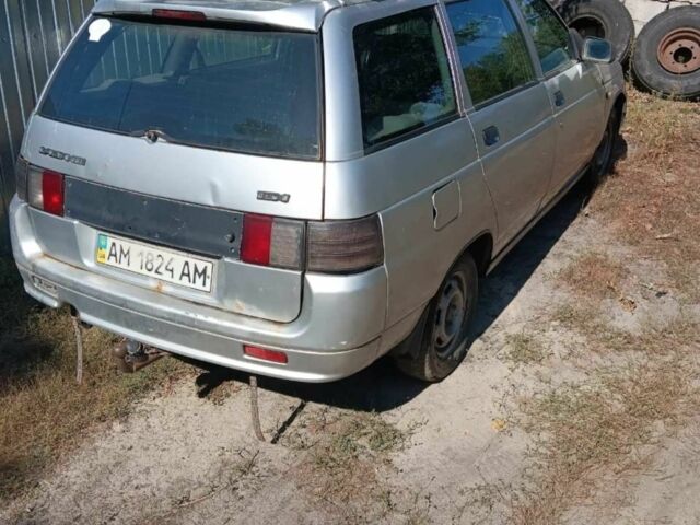 ВАЗ Другая 2007 в Борисполе на Automoto.ua Серый ВАЗ Другая, объемом двигателя 1.5 л и пробегом 100 тыс. км за 1000 $, фото 1 на Automoto.ua