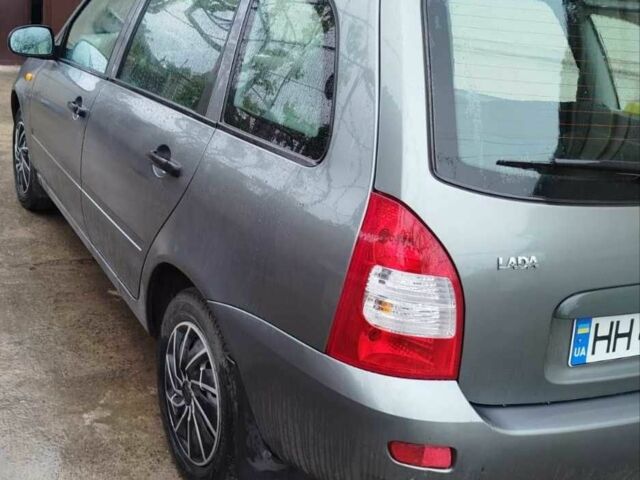 Серый ВАЗ Другая, объемом двигателя 1.6 л и пробегом 32 тыс. км за 3000 $, фото 1 на Automoto.ua